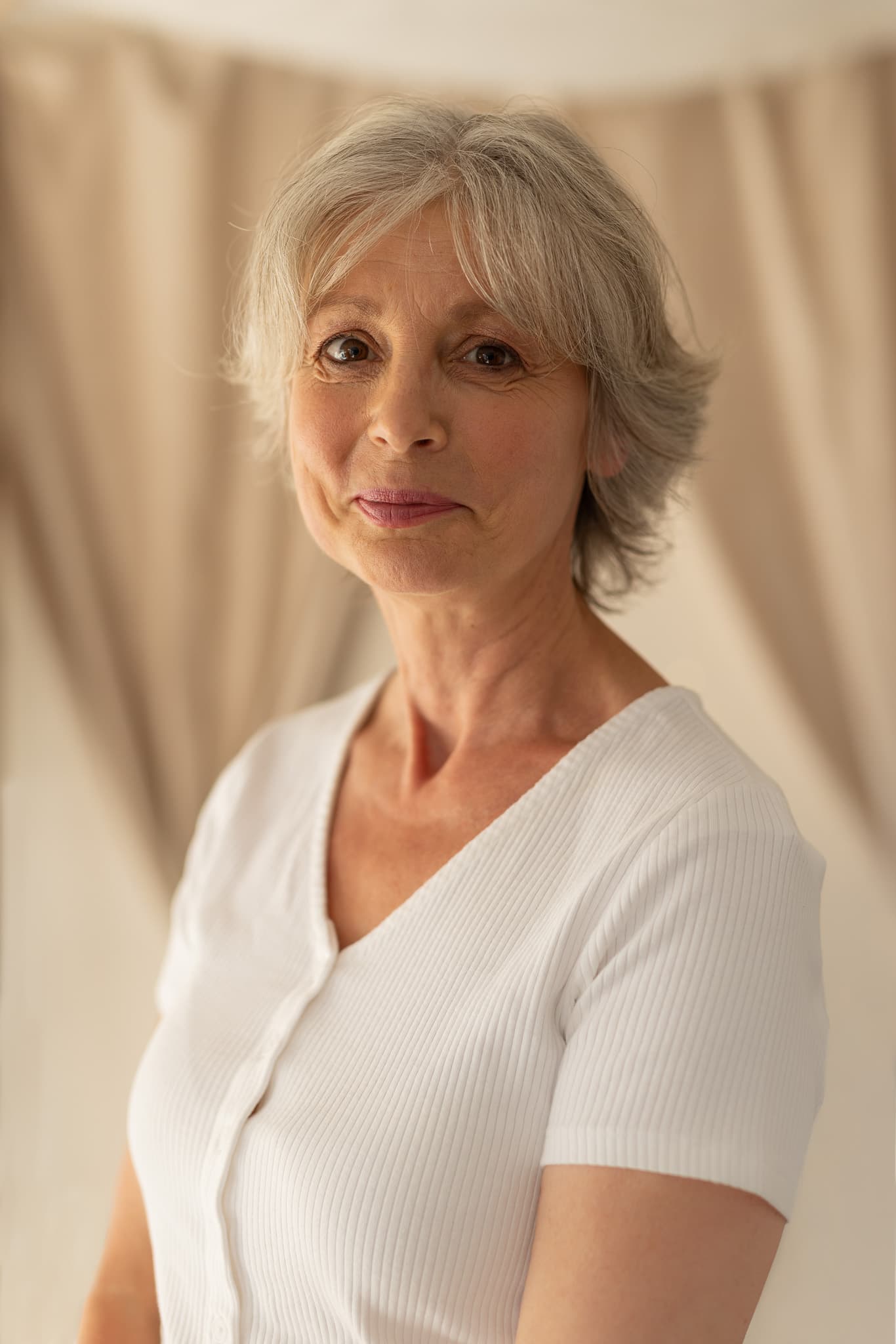 Florence Beillevaire, conseillère en investissements financiers aux Herbiers