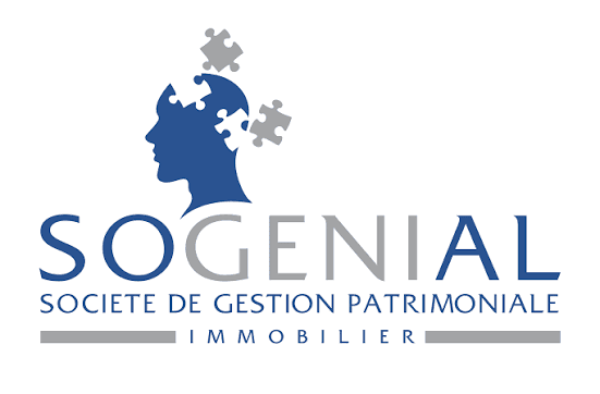 Sogenial Immobilier Logo Sogenial Immobilier